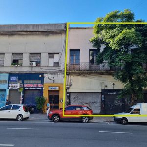 Terreno - Av Uruguay Y Julio Herrera Y Obes, 318 M2,  Frente 10 Mts, Altura 27 Mts, Fos 100 % !!
