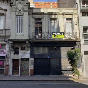 Terreno -terreno - Av Uruguay Esquina Andes, 304 M2 , Altura 27 Mts, Padrón 4974 !!