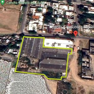 Rambla De Cerro De Montevideo, 4500 M2, 2 Entradas De Contenedores !!