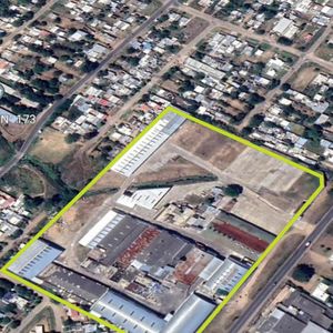 Depósito -centro Logístico, Ruta 67 Próximo Ruta 5,las Piedras, 110 M2 , Nuevo , Vig 24 Hs !!