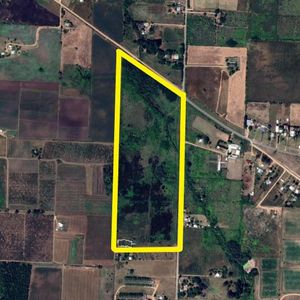 Terreno -excelente Padrón De 13 Hectáreas, Próximo Uam!!