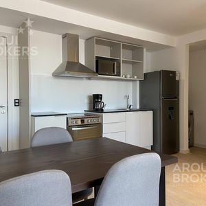 Apartamento De 1 Dormitorio En Venta En  Tres Cruces