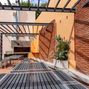 Apartamento De 1 Dormitorio En Venta En  Tres Cruces