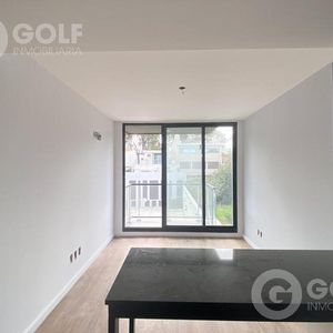 Venta  Apartamento De 1 Dormitorio Con Terraza En Rambla De Buceo