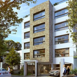 Apartamento De 1 Dormitorio En Venta En Pocitos Nuevo