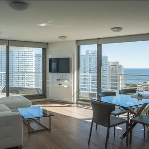 Apartamento 2 Dormitorios En Suite Con Terraza En Aidy Grill, Punta Del Este