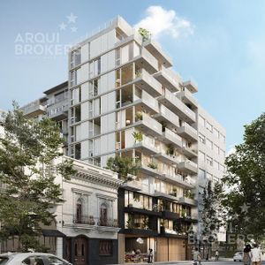 Venta Apartamento Dos Dormitorios En Centro - 601
