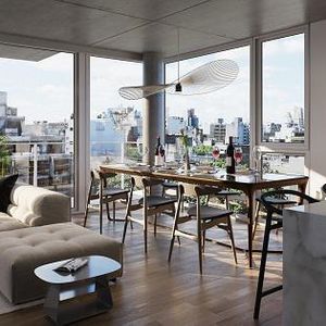 Venta Apartamento Monoambiente  En Centro - 906