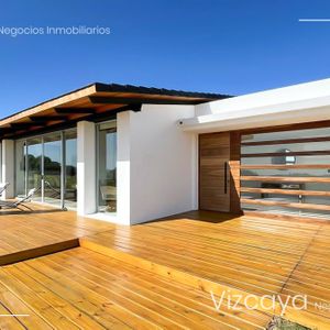 Casa Venta Pueblo Mio Punta Del Este Manantiales 4 Dormitorios Y Serv.