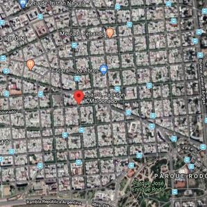 Se Vende Edificio Entero: 4 Apartamentos, 1 Casa Y 1 Local - Parque Rodó