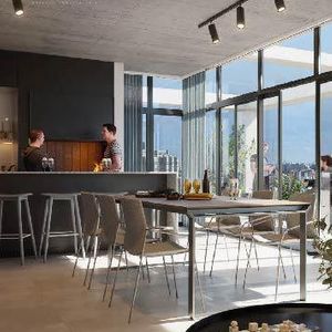 Venta Apartamento Dos Dormitorios En La Blanqueada-202