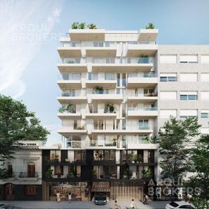 Venta Apartamento Monoambiente  En Centro - 1006