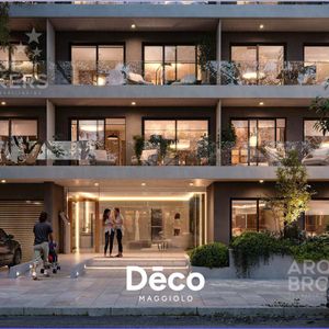 Apartamento De Un Dormitorio En Venta En Punta Carretas - 001