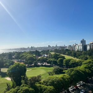 Golf, Piso Alto, 110 M2 , Equipado , 3 Dormitorios, Garaje !!