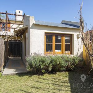 Alquiler Temporal Un Dormitorio, Pueblon Jose Ignacio