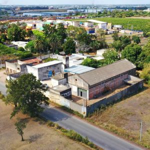 Venta Excelente Padrón Desarrollo Logístico Santa Catalina 