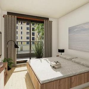 Venta Apartamento 1 Dormitorio Con Terraza A Estrenar Cordón