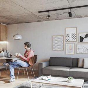 Venta Apartamento 1 Dormitorio A Estrenar Centro  
