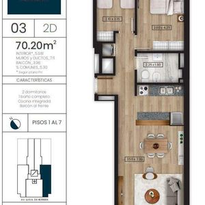 Venta De Apartamento En  La Blanqueada, 2 Dormitorios, Un Baño, Terraza.-