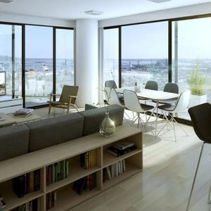 Venta Apartamento Un Dormitorio Con Terraza En El  Centro