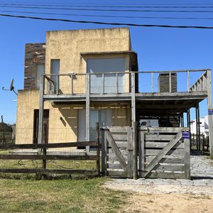 Casa En Balneario Buenos Aires