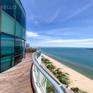 Exclusivo Penthouse En Torre Aquarela, Piscina De Uso Exclusivo Con Vista A Punta Ballena !