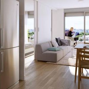 Venta Apartamento Un Dormitorio Con Terraza En Cordón