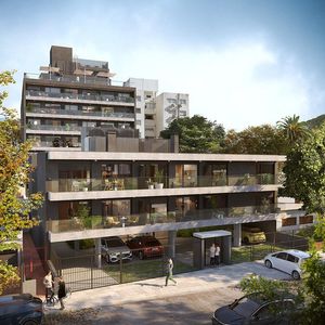 Apartamento Penthouse De 2 Dormitorios Con Terraza En Venta En La Blanqueada