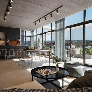 Venta Apartamento Dos Dormitorios En La Blanqueada-101