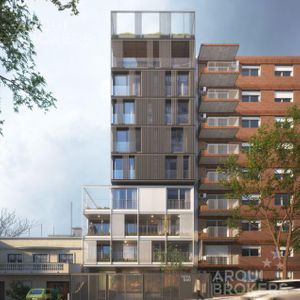 Venta Apartamento Monoambiente Punta Carretas - 103