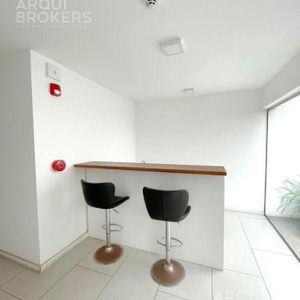 Venta Apartamento Monoambiente Con Renta En Pocitos Nuevo - 208