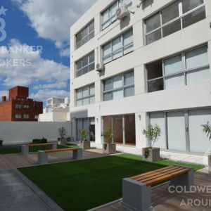 Venta Oficina Con Renta En Pocitos Nuevo - 209