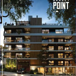 Apartamento  De Un Dormitorio En Venta En Pocitos Nuevo - 302