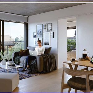 Apartamento  De Dos Dormitorios En Venta En Pocitos Nuevo - 301