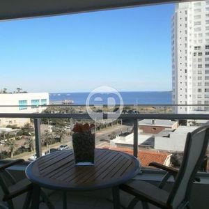 Alquiler Temporario Apartamento 2 Dormitorio Playa Mansa Punta Del Este