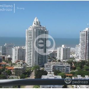 Piso Alto En Roosevelt