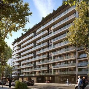 Venta Apartamento Monoambiente En Cordón, Montevideo.