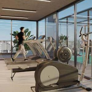 Venta Apartamento Un Dormitorio En Cordón - 1004