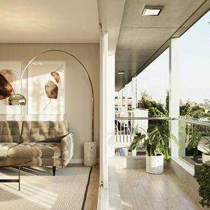 Apartamento  Monoambiente En Venta En Tres Cruces - 1008