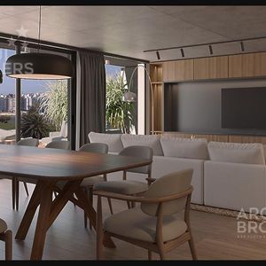 Apartamento  De Un Dormitorio En Venta En Pocitos - 001
