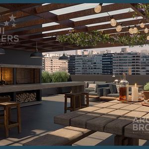 Apartamento  De Un Dormitorio En Venta En Pocitos - 103