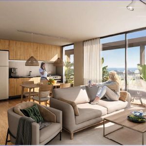 Apartamento De Dos Dormitorios En Venta En Centro - 104