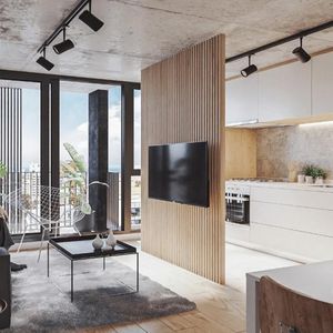 Apartamento En Venta De 1 Dormitorio En El Centro