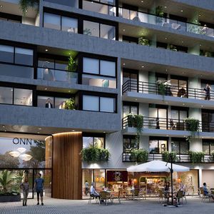 Apartamento  De Un Dormitorio En Venta En La Blanqueada - 110