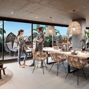 Apartamento  De Dos Dormitorios En Venta En La Blanqueada - 207