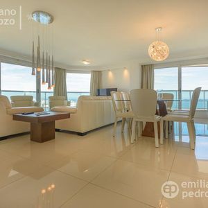 Venta Y Alquiler Apartamento 3 Suites Más Dependencia Punta Del Este