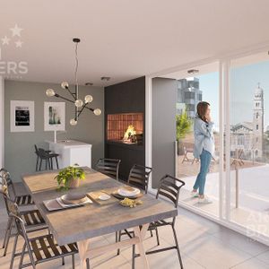 Apartamento Monoambiente En Venta En Punta Carretas  - 209