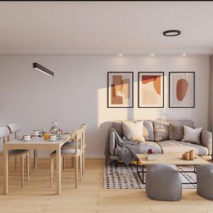 Apartamento De Un Dormitorio En Venta En Cordón - 801