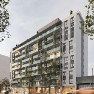 Apartamento En Venta De 1 Dormitorio En Cordón