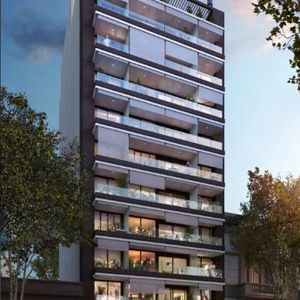 Apartamento En Venta De 1 Dormitorio Al Frente Con Salida A Terraza En El Centro